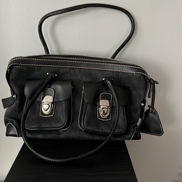 Dooney & Bourke Purse and Wristlet Set - Picture 4 of 12